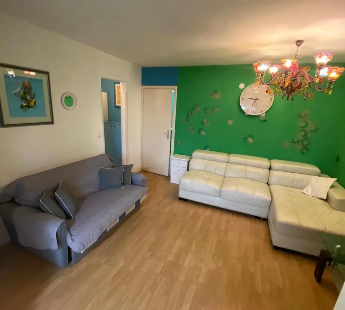 Apartments Chiara Rab Town 0*,