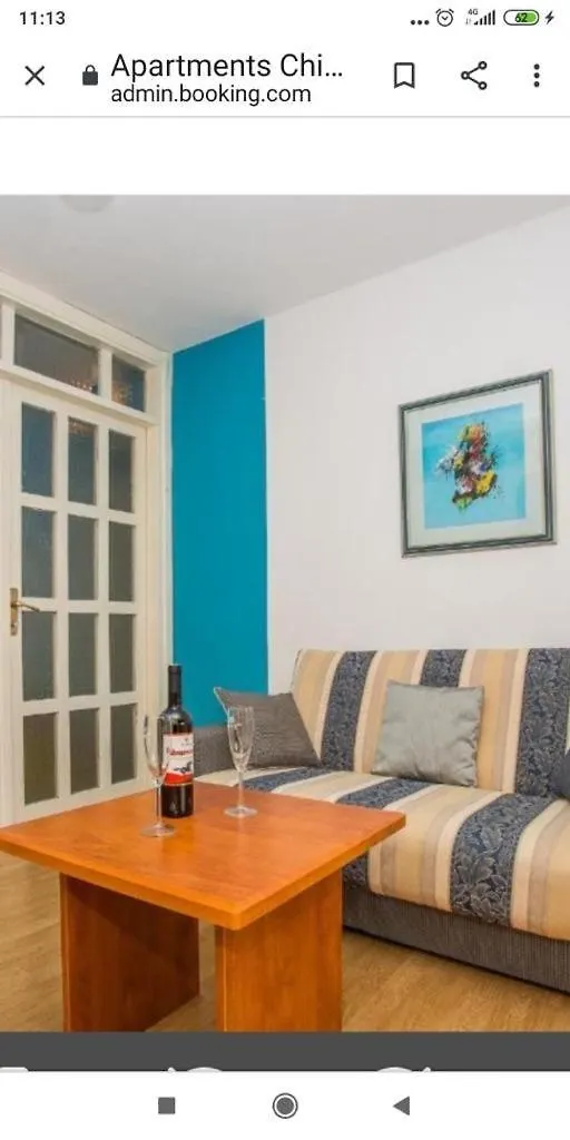 Apartments Chiara Rab Town