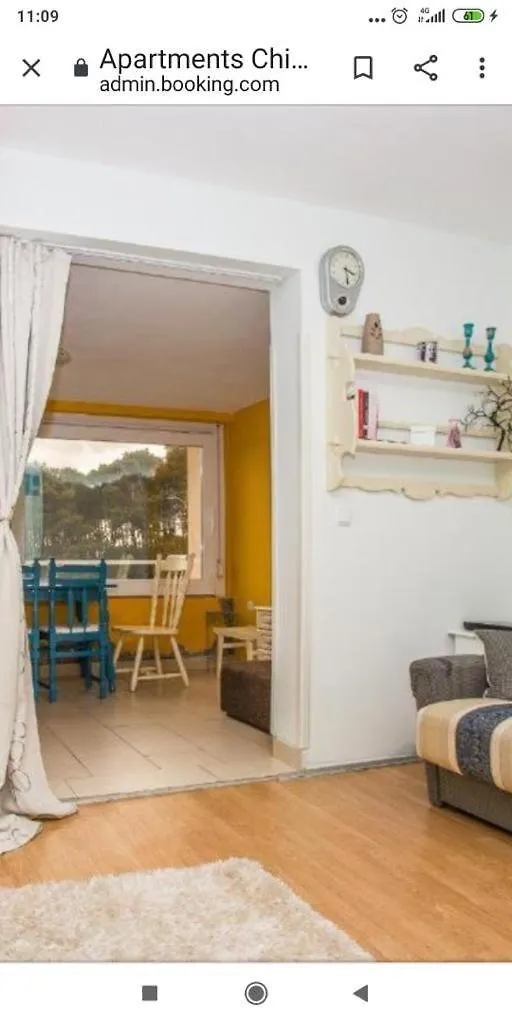 Apartments Chiara Rab Town Kroatien
